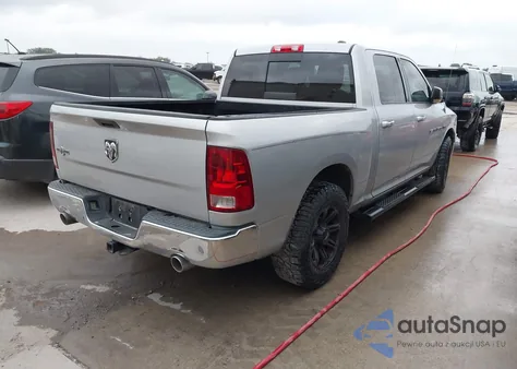 2012 Ram 1500 Lone Star from USA, damaged, VIN 1C6RD6LTXCS179314